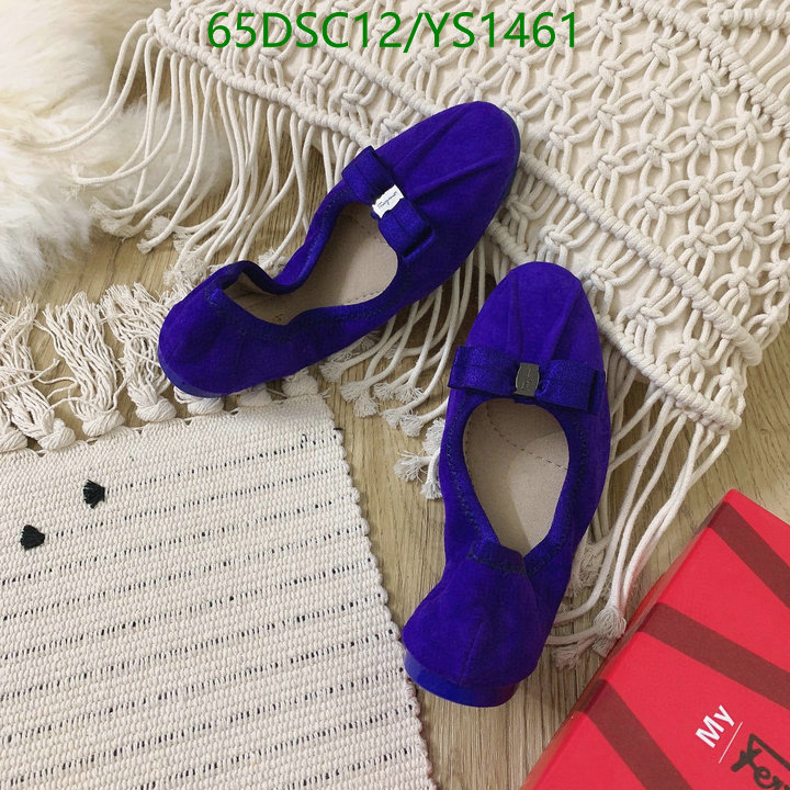 Women Shoes-Ferragamo, Code: YS1461,$: 65USD