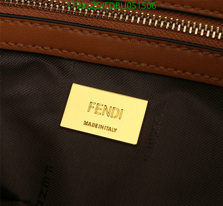 Fendi Bag-(4A)-Baguette-,Code: FDBU051506,$: 119USD