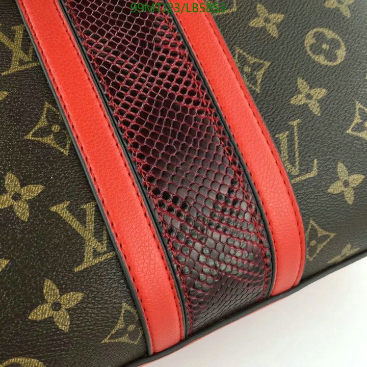 LV Bags-(4A)-Handbag Collection-,Code: LB5853,$: 99USD