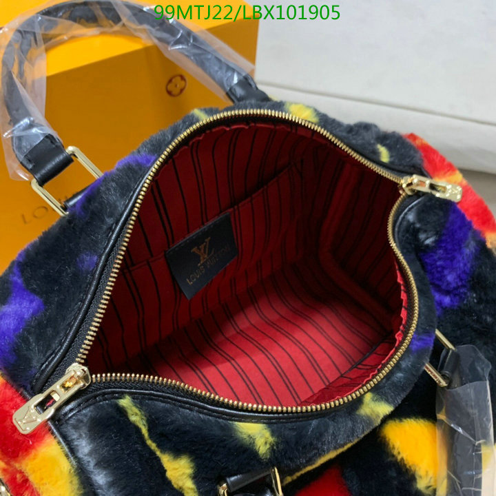 LV Bags-(4A)-Speedy-,Code: LBX101905,$: 99USD