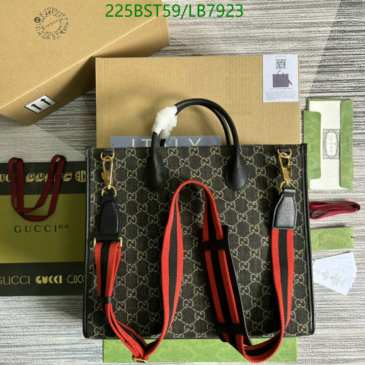 Gucci Bag-(Mirror)-Handbag-,Code: LB7923,$: 225USD