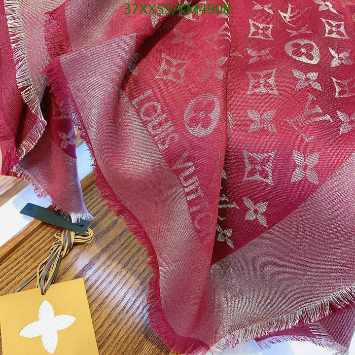 Scarf-LV,-Code: KM4908,$: 37USD