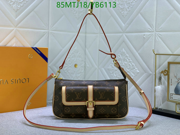 LV Bags-(4A)-Pochette MTis Bag-Twist-,Code: YB6113,$: 85USD