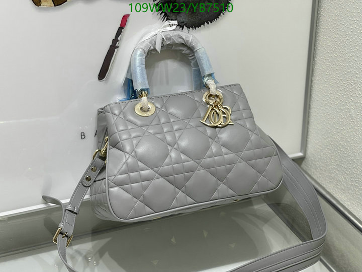 Dior Bags-(4A)-Other Style-,Code: YB7510,$: 109USD