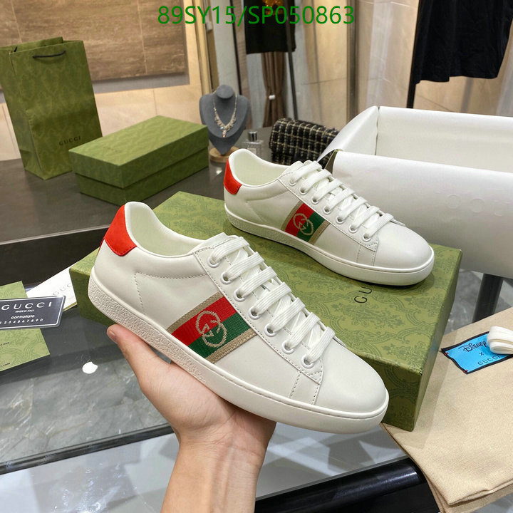 Women Shoes-Gucci, Code: SP050863,$: 89USD