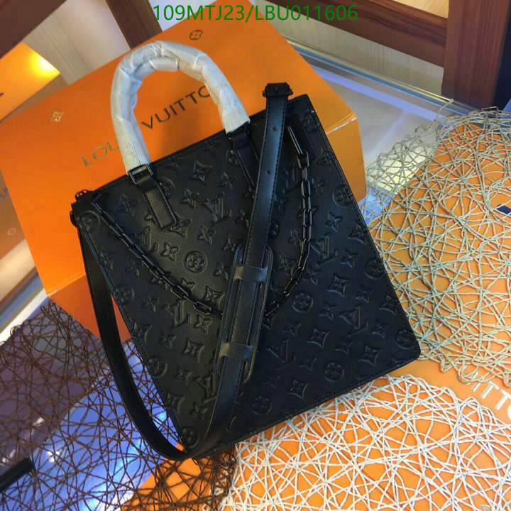 LV Bags-(4A)-Handbag Collection-,Code: LBU011606,$: 109USD