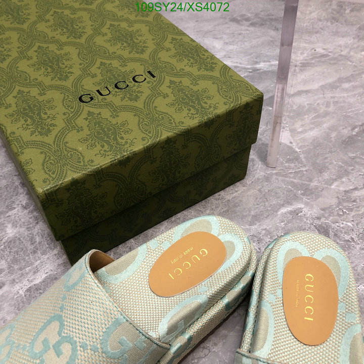 Women Shoes-Gucci, Code: XS4072,$: 109USD