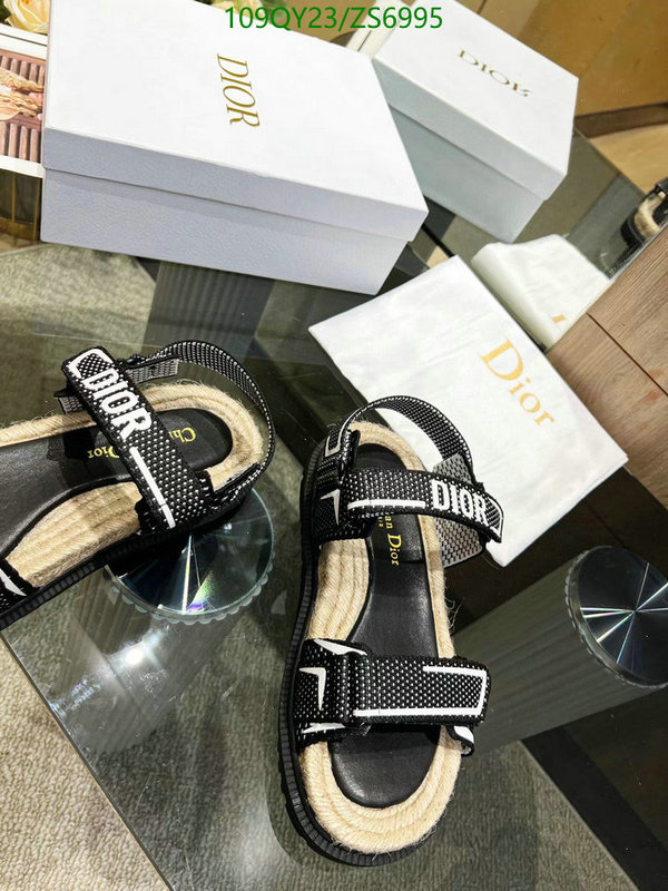 Women Shoes-Dior,Code: ZS6995,$: 109USD