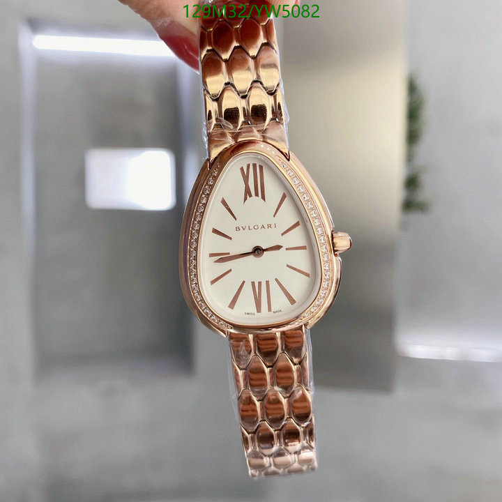 Watch-4A Quality-Bulgari, Code: YW5082,$: 129USD