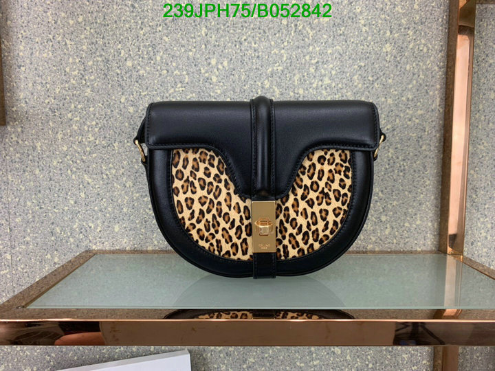 Celine Bag-(Mirror)-Diagonal-,Code: B052842,$: 239USD