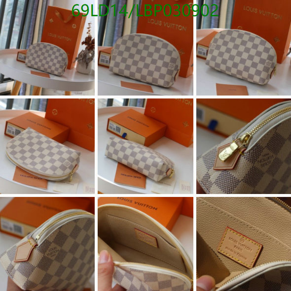 LV Bags-(Mirror)-Trio-,Code: LBP030902,$: 69USD