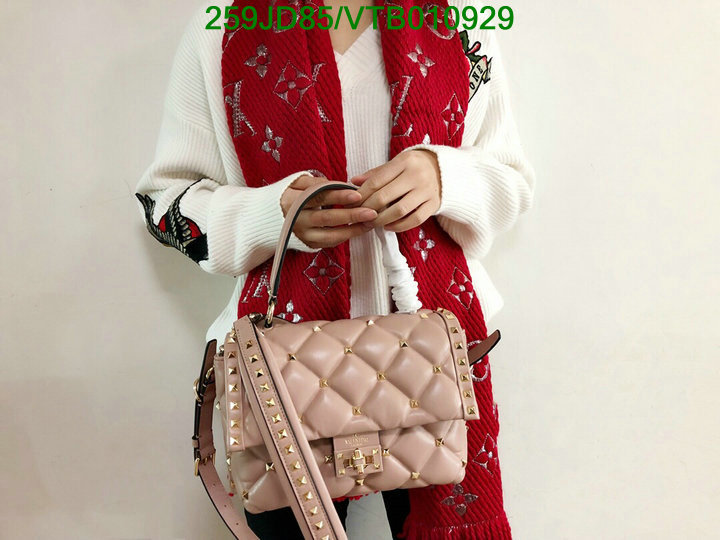 Valentino Bag-(Mirror)-Diagonal-,Code: VTB010929,$: 259USD