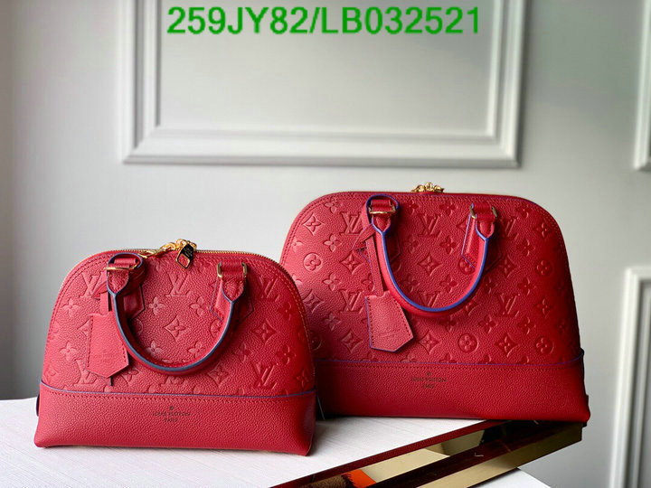 LV Bags-(Mirror)-Alma-,Code: LB032521,$: 259USD