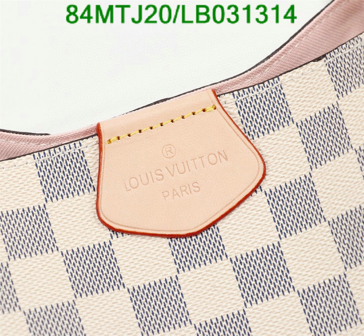 LV Bags-(4A)-Handbag Collection-,Code: LB031314,$: 84USD