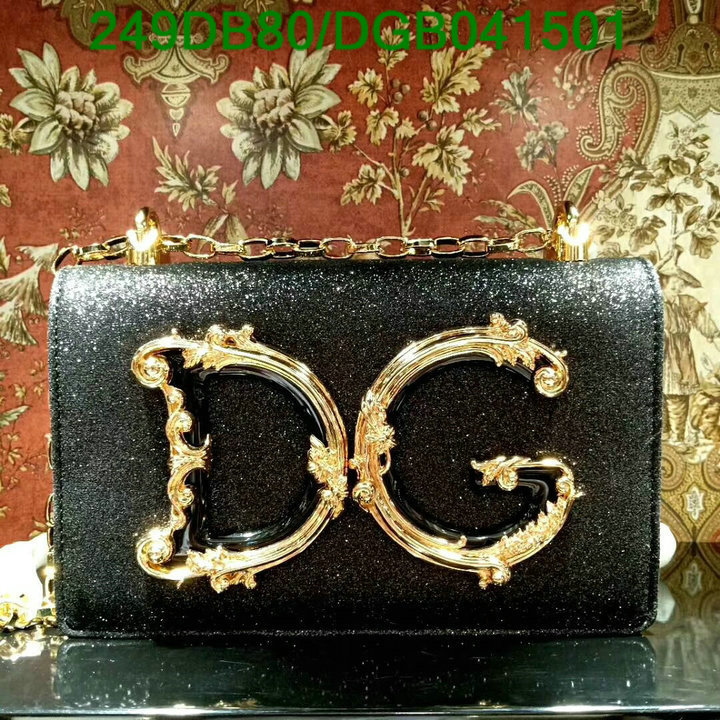 D&G Bag-(Mirror)-DG Girls,Code: DGB041501,