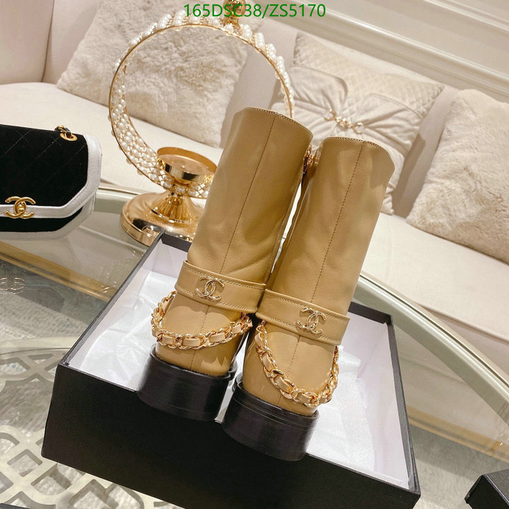 Women Shoes-Chanel,Code: ZS5170,$: 165USD