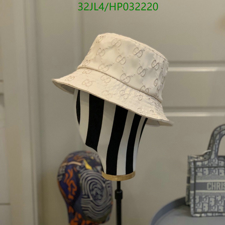 Cap -(Hat)-Gucci, Code: HP032220,$: 32USD