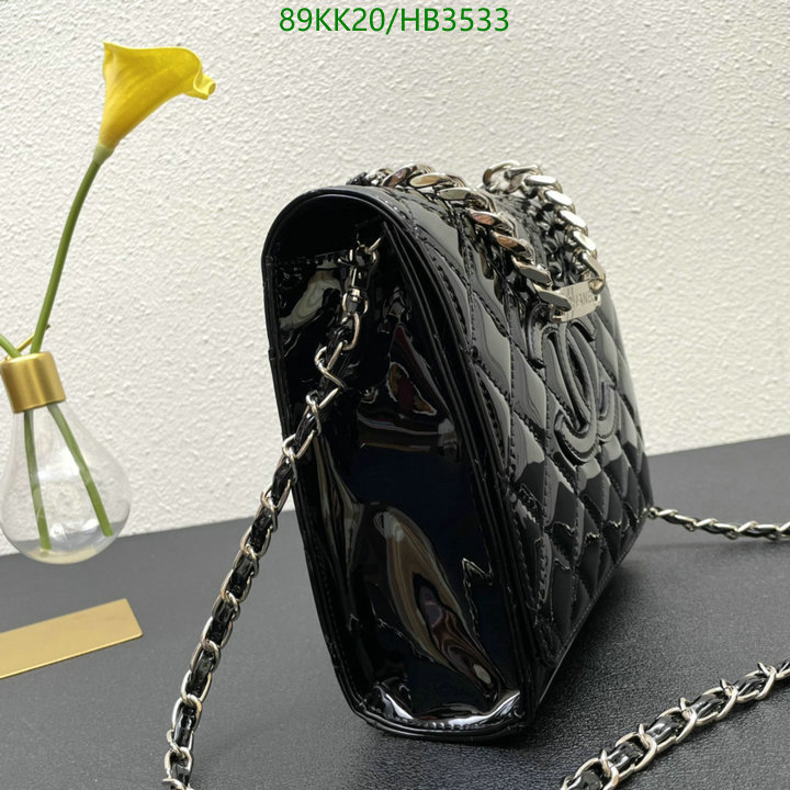 Chanel Bags ( 4A )-Diagonal-,Code: HB3533,$: 89USD