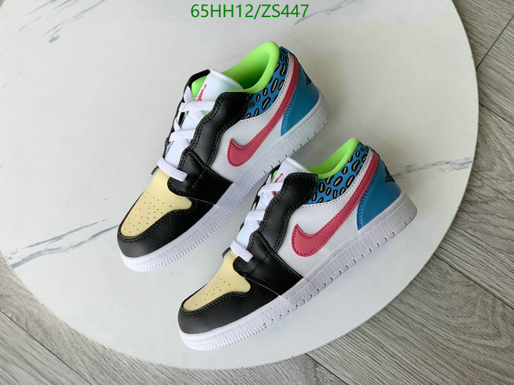 Kids shoes-NIKE, Code: ZS447,$: 65USD