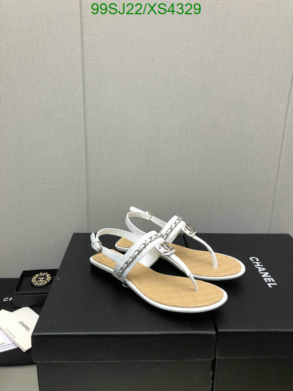 Women Shoes-Chanel, Code: XS4329,$: 99USD