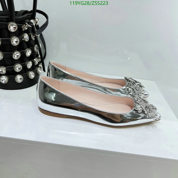 Women Shoes-Roger Vivier, Code: ZS5223,$: 119USD