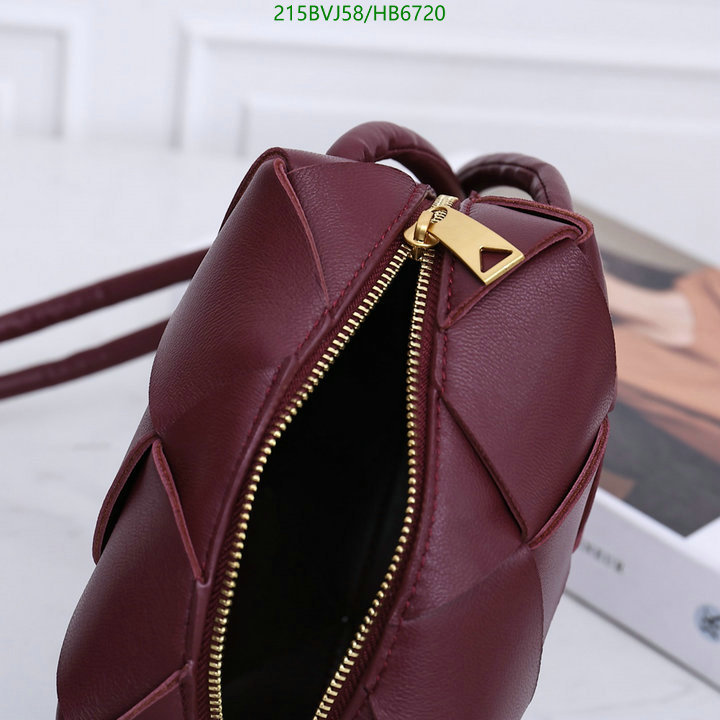 BV Bag-(Mirror)-Diagonal-,Code: HB6720,$: 215USD