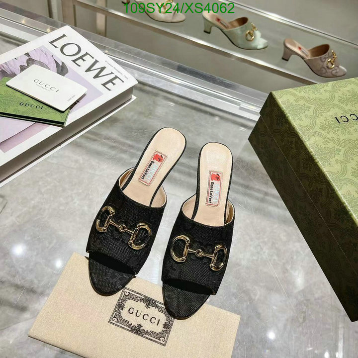 Women Shoes-Gucci, Code: XS4062,$: 109USD