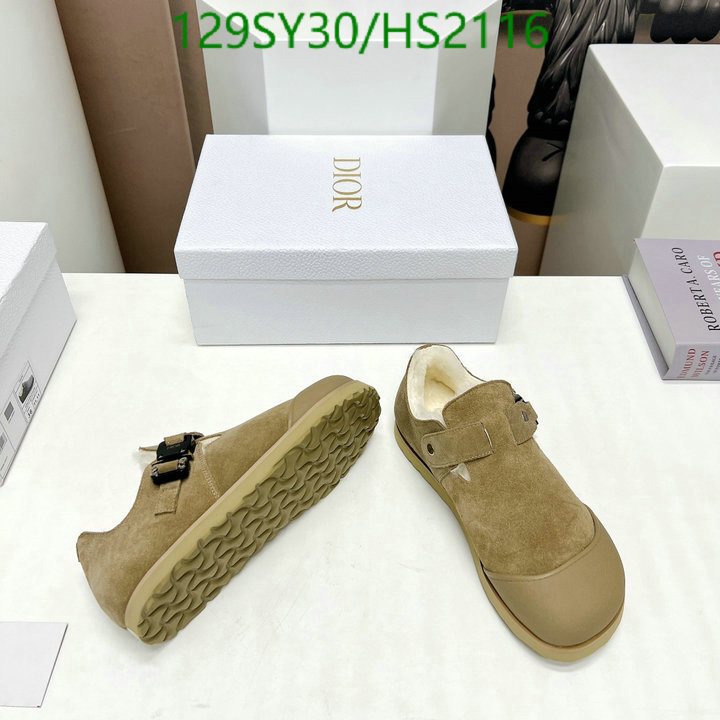 Women Shoes-Dior, Code: HS2116,$: 129USD