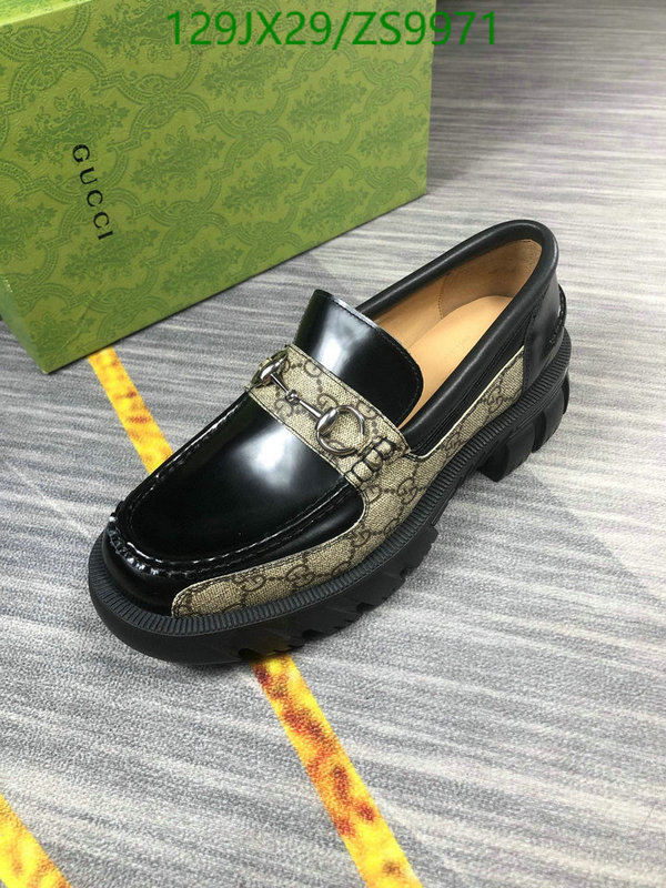 Men shoes-Gucci, Code: ZS9971,$: 129USD