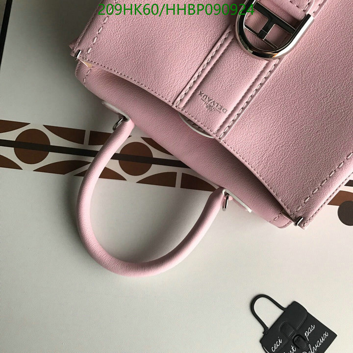 Hermes Bag-(Mirror)-Diagonal-,Code: HHBP090924,$: 209USD