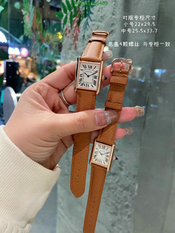 Watch-4A Quality-Cartier, Code: HW6489,$: 139USD