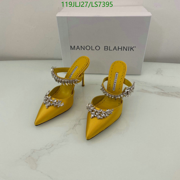 Women Shoes-Manolo Blahnik, Code: LS7395,$: 119USD