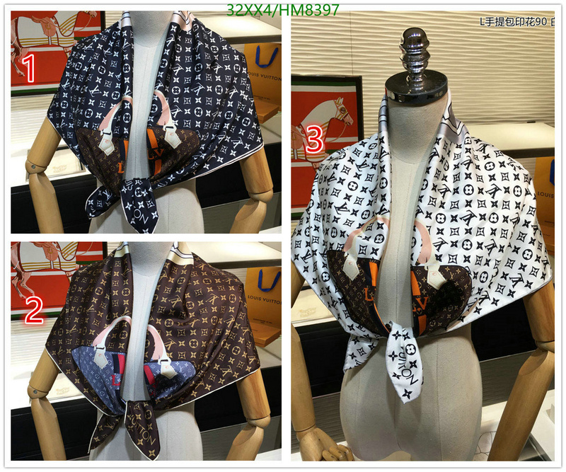 Scarf-LV, Code: HM8397,$: 32USD