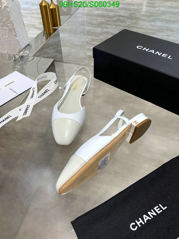Women Shoes-Chanel,Code: S060349,$: 99USD