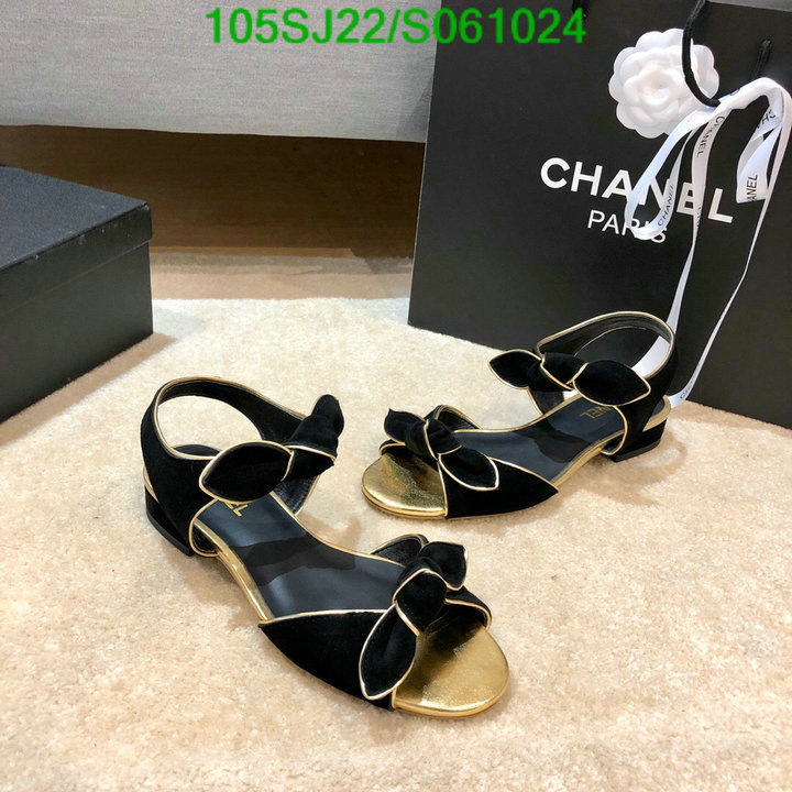 Women Shoes-Chanel,Code: S061024,$: 105USD