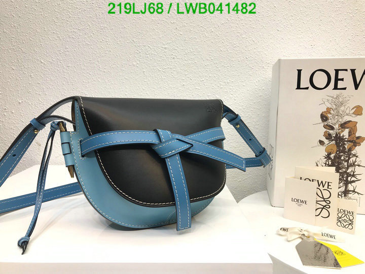 Loewe Bag-(Mirror)-Diagonal-,Code: LWB041482,$: 219USD