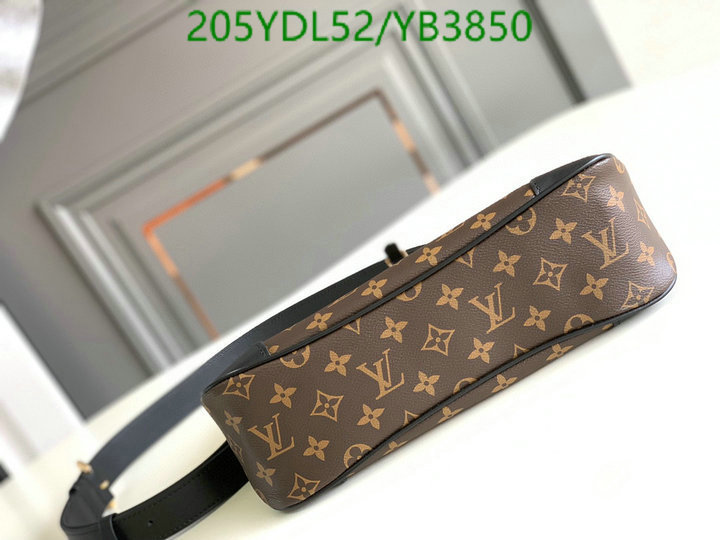 LV Bags-(Mirror)-Pochette MTis-Twist-,Code: YB3850,$: 205USD