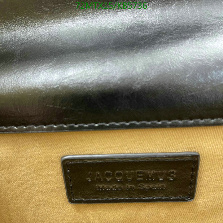 Jacquemus Bag-(4A)-Diagonal-,Code: KB5736,$: 72USD