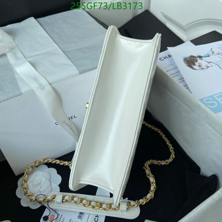 Chanel Bags -(Mirror)-Diagonal-,Code: LB3173,$: 255USD