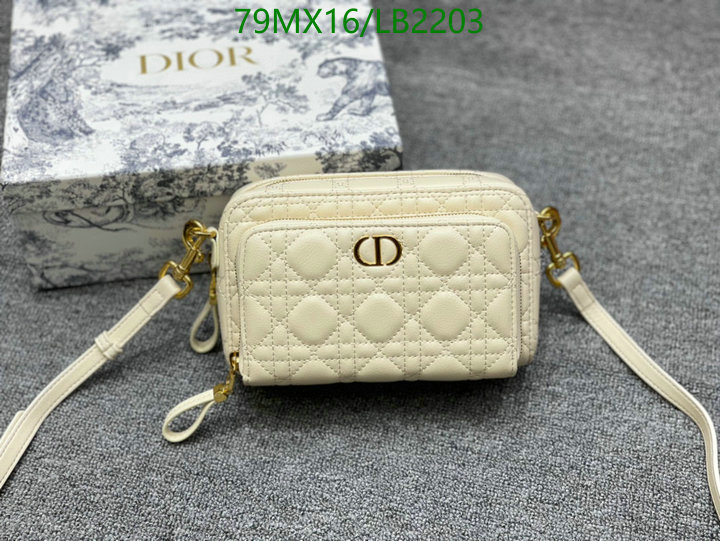 Dior Bags-(4A)-Other Style-,Code: LB2203,$: 79USD