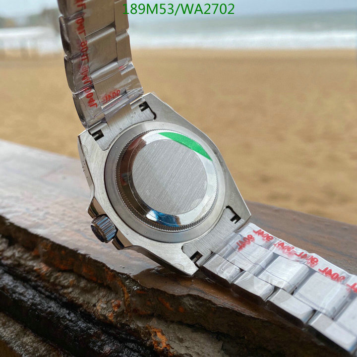 Watch-(4A)-Rolex, Code: WA2702,$: 189USD