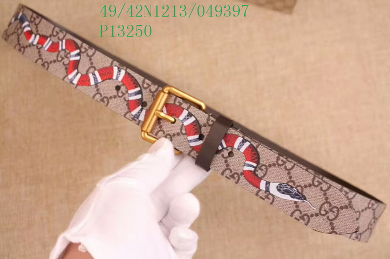 Belts-Gucci, Code： GGP010424,$: 49USD