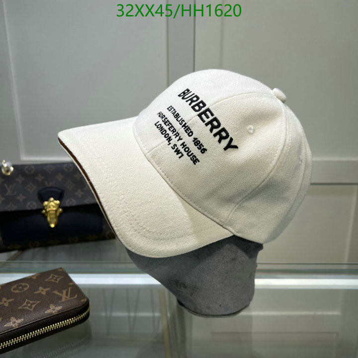 Cap -(Hat)-Burberry, Code: HH1620,$: 32USD