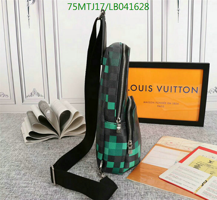 LV Bags-(4A)-Avenue-,Code: LB041628,$:75USD