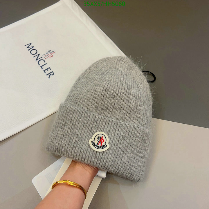 Cap -(Hat)-Moncler, Code: HH5060,$: 35USD