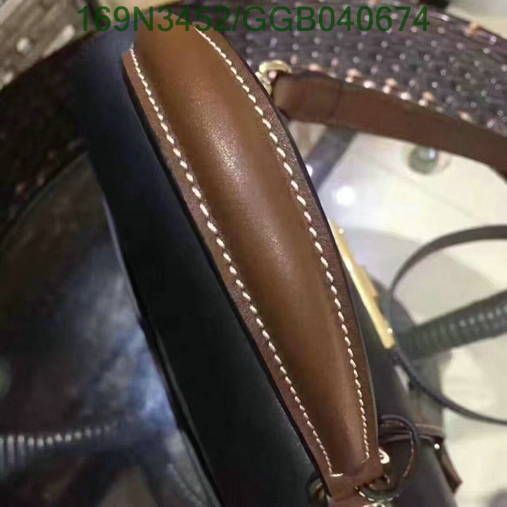 Gucci Bag-(Mirror)-Padlock,Code:GGB040674,$: 169USD