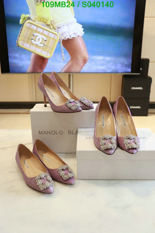 Women Shoes-Manolo Blahnik, Code: S040140,$: 109USD