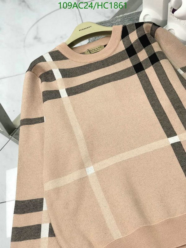 Clothing-Burberry, Code: HC1861,$: 109USD