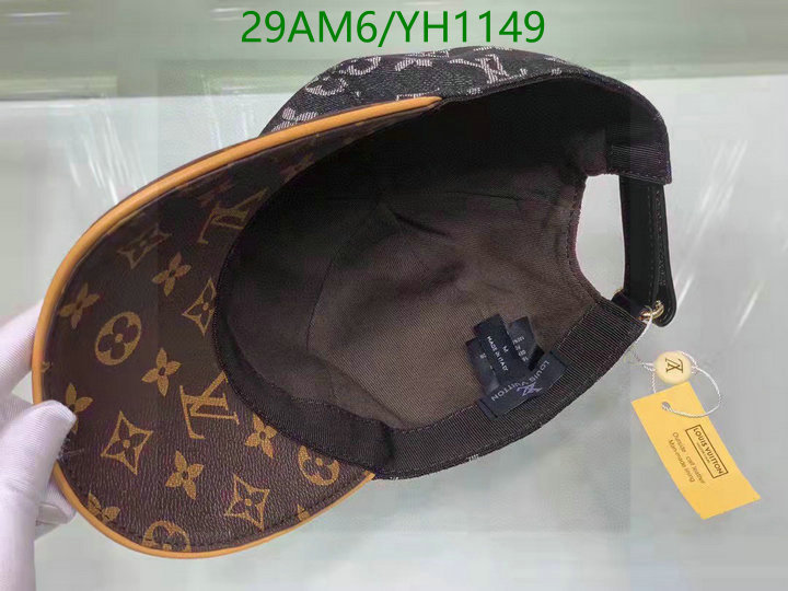 Cap -(Hat)-LV, Code: YH1149,$: 29USD