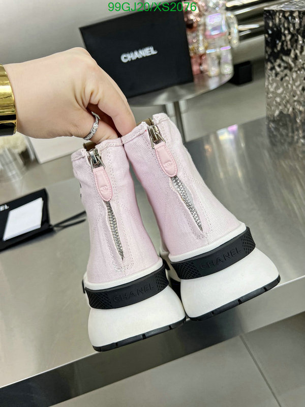 Women Shoes-Chanel, Code: XS2076,$: 99USD